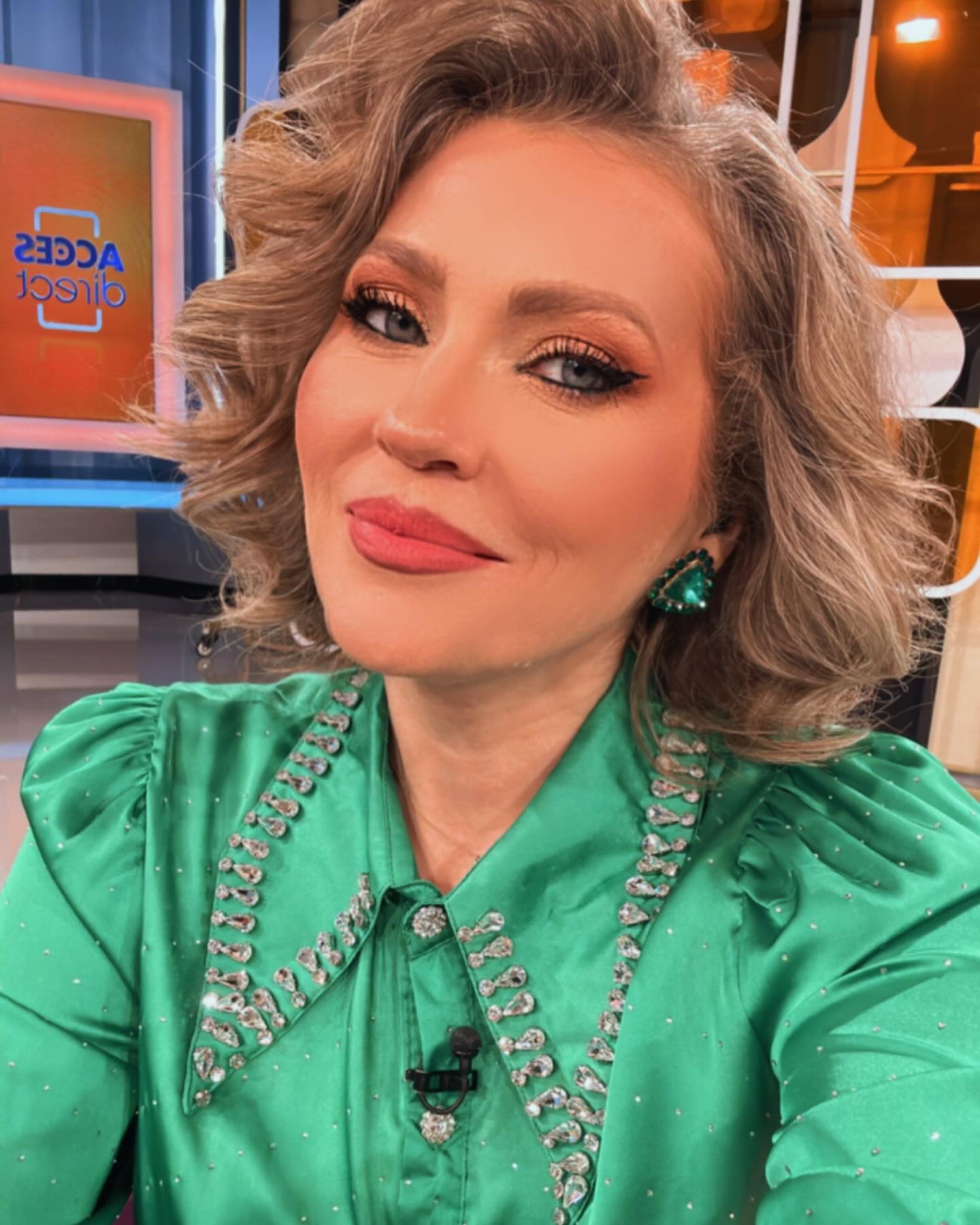 Unde a ales Mirela Vaida sa petreaca Pastele anul acesta 11