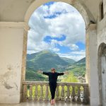 Unde a ales Mirela Vaida sa petreaca Pastele anul acesta