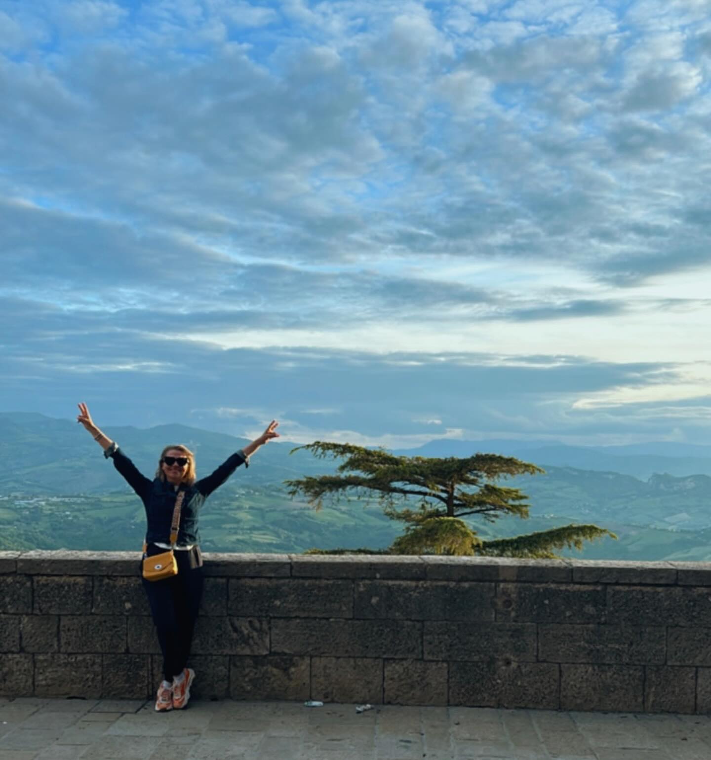 Unde a ales Mirela Vaida sa petreaca Pastele anul acesta 2