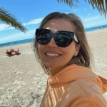 Unde a ales Mirela Vaida sa petreaca Pastele anul acesta 3