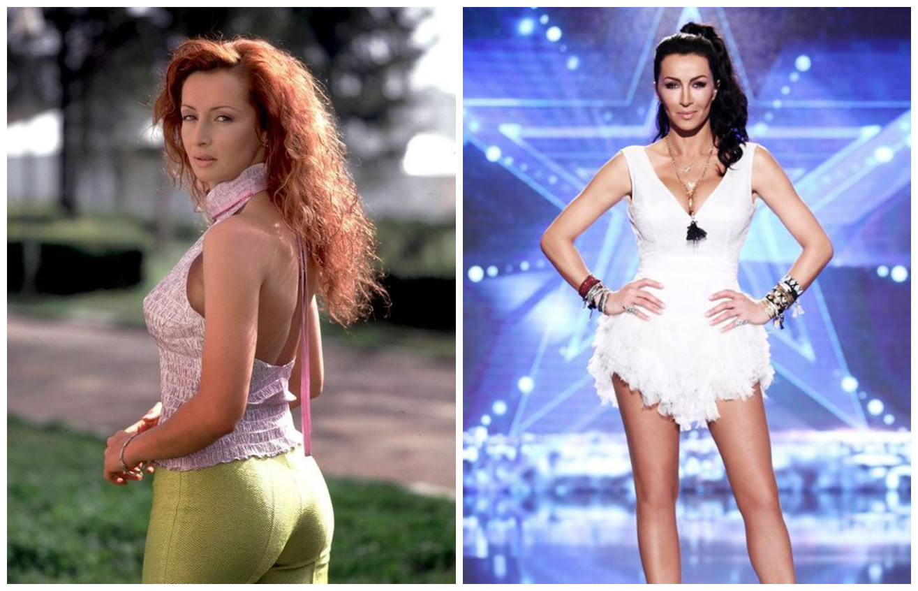 Vedete din România care arată mai bine acum decât în tinerețe