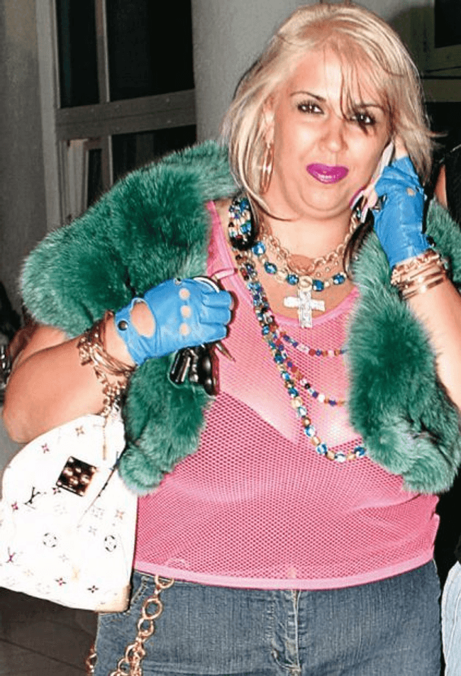 Vedete din Romania, inainte si dupa operatiile estetice 18