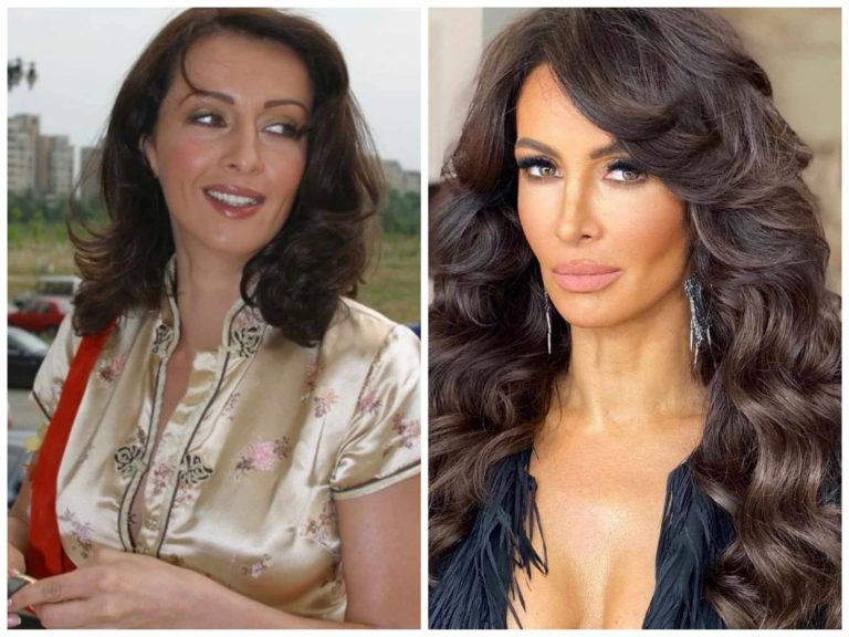 Vedete din România, la începutul carierei. Cum arătau atunci vs acum. Nu le recunoști, au trecut prin niște transformări uluitoare