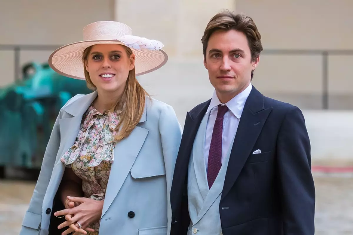 X lucruri si imagini uimitoare cu printesa Beatrice, cea care o va inlocui pe Kate Middleton la indatoririle ei regale 2