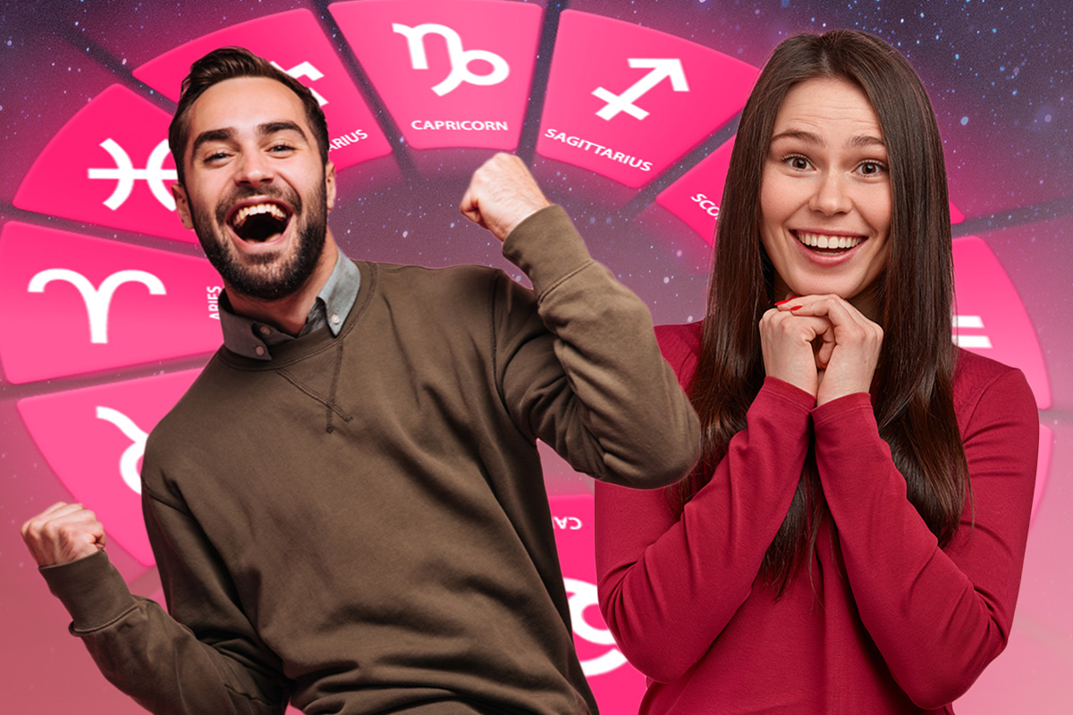 Zodii care au succes pe toată linia în iunie 2024. Norocul le surâde în dragoste și afaceri