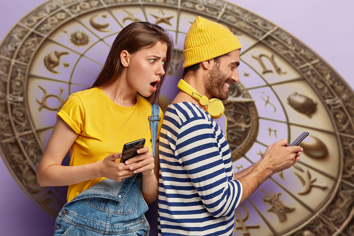 Zodii care înșală fără să clipească. Sunt predispuse la infidelitate
