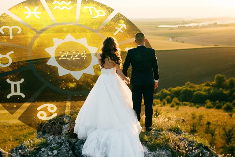 Zodiile care au șanse mari de căsătorie în a doua jumătate a anului 2024. Iubirea plutește în aer pentru acești nativi