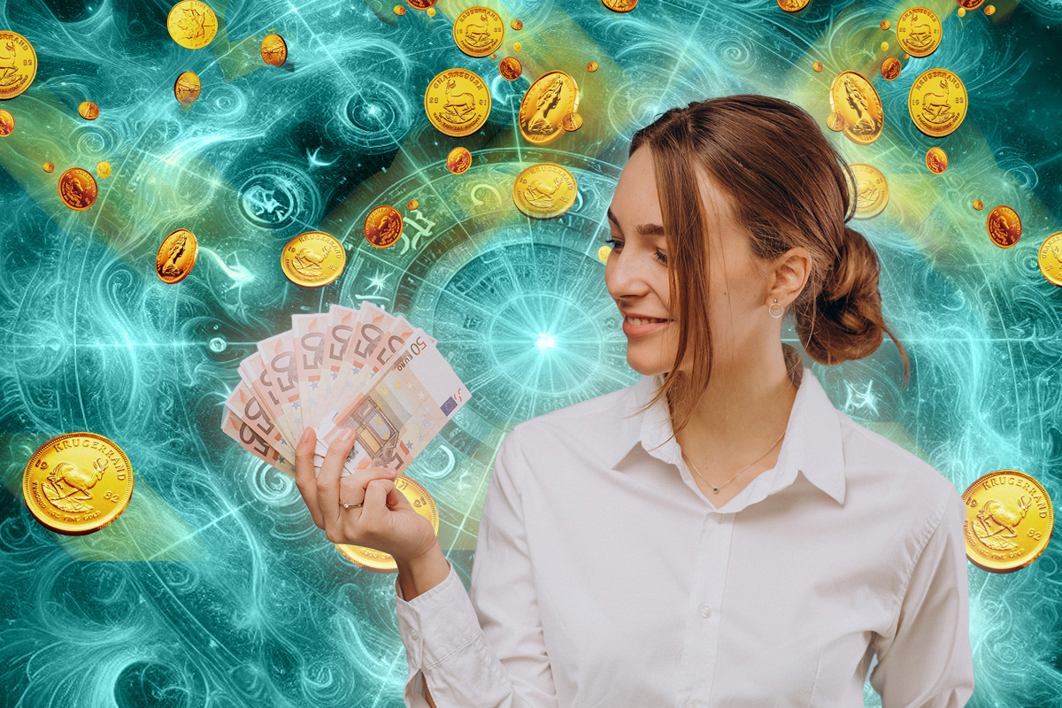 Zodiile care fac bani mulți în perioada următoare. Au șanse mari de câștig până la sfârșitul lunii mai, eforturile le sunt în sfârșit răsplătite