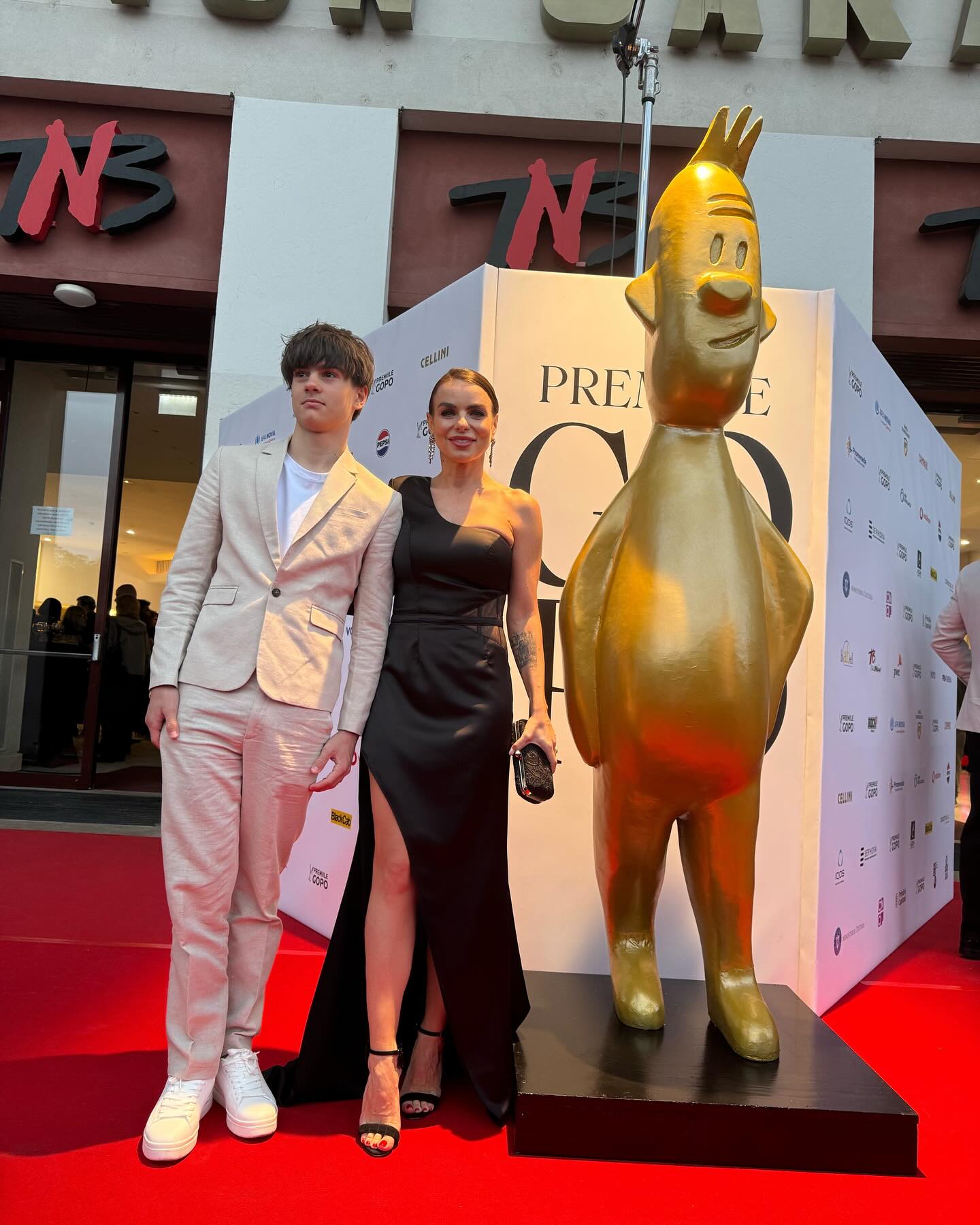 Primul interviu al lui Achim, fiul Cătălinei Grama