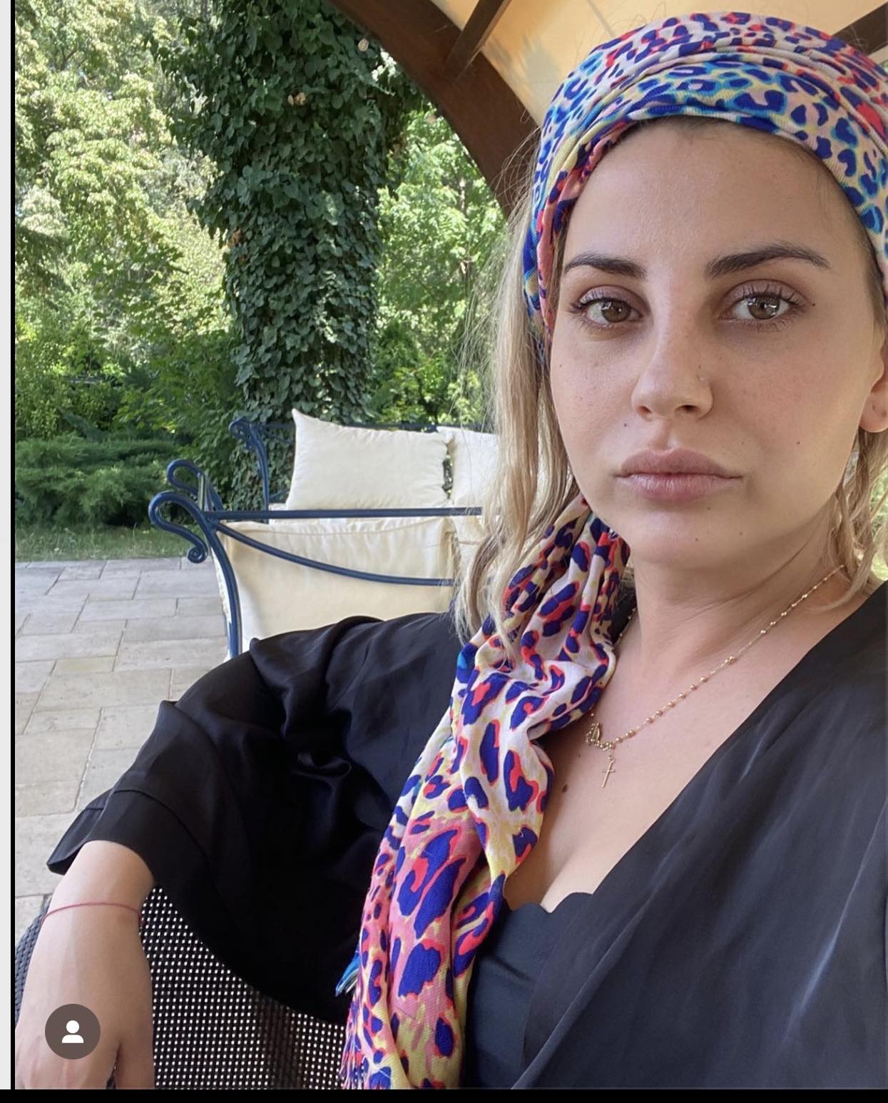 Letiția Vlădescu a făcut schimbări considerabile de look pentru serialul Brigada Nimic