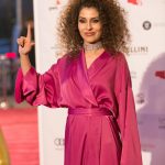 Letiția Vlădescu a făcut schimbări considerabile de look pentru serialul Brigada Nimic