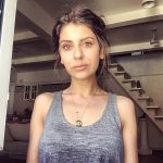 Letiția Vlădescu a făcut schimbări considerabile de look pentru serialul Brigada Nimic