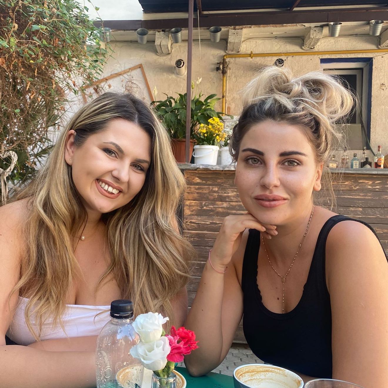 Letiția Vlădescu a făcut schimbări considerabile de look pentru serialul Brigada Nimic