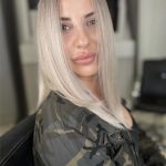 Letiția Vlădescu a făcut schimbări considerabile de look pentru serialul Brigada Nimic