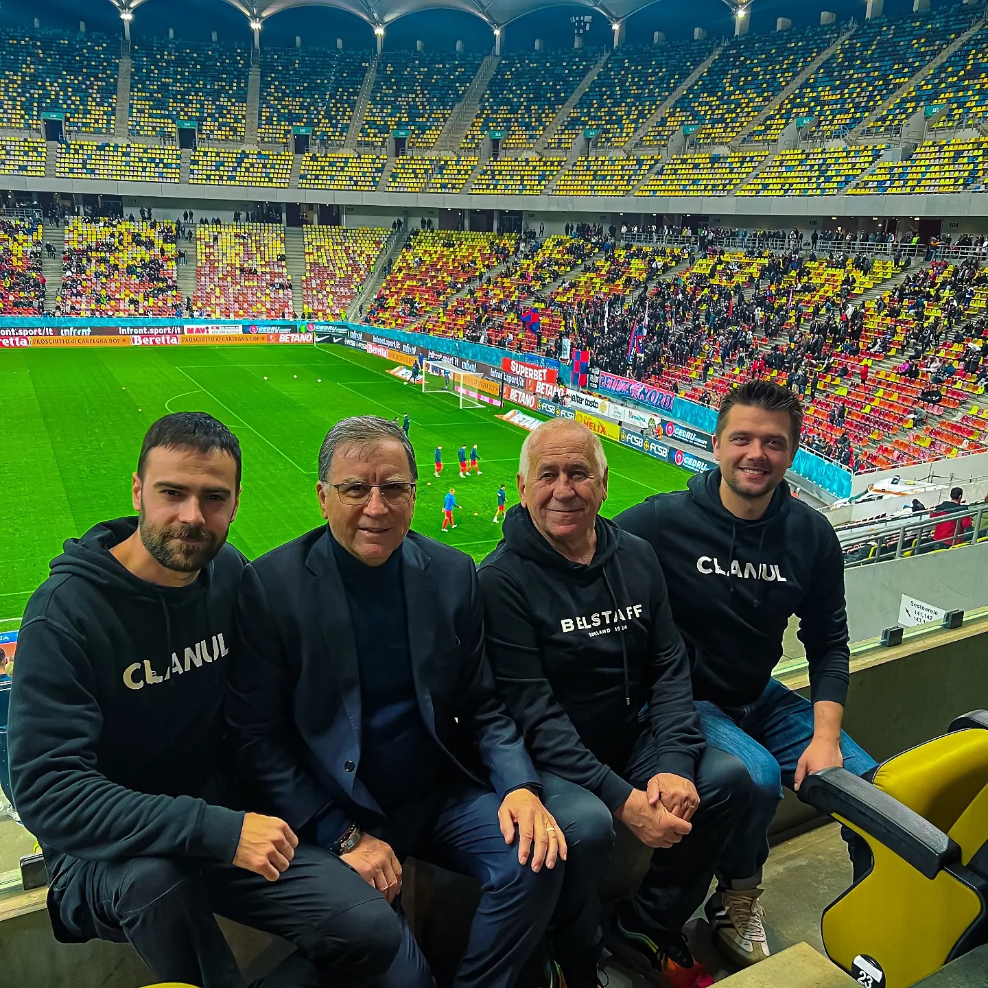 Marian Olteanu povestește cum a decurs ultima zi de filmare din ”Clanul”