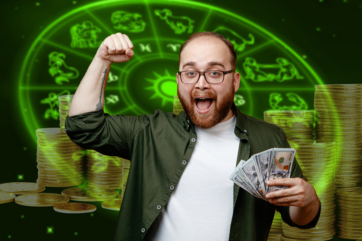3 zodii care fac bani din piatră seacă