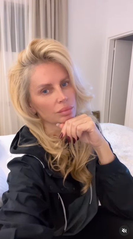 Andreea Banica a aparut nemachiata pe internet 1