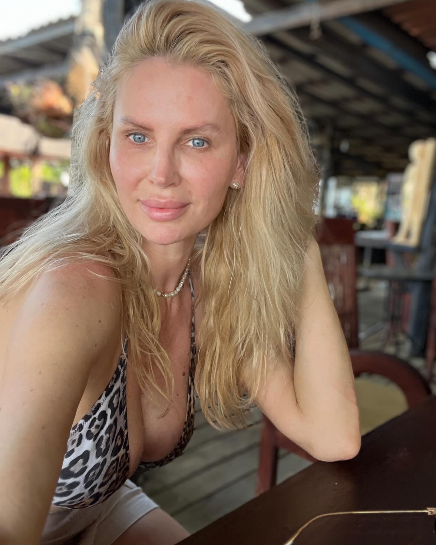 Andreea Banica a aparut nemachiata pe internet 20