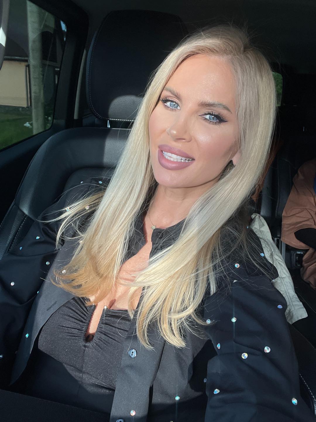 Andreea Banica a aparut nemachiata pe internet 7