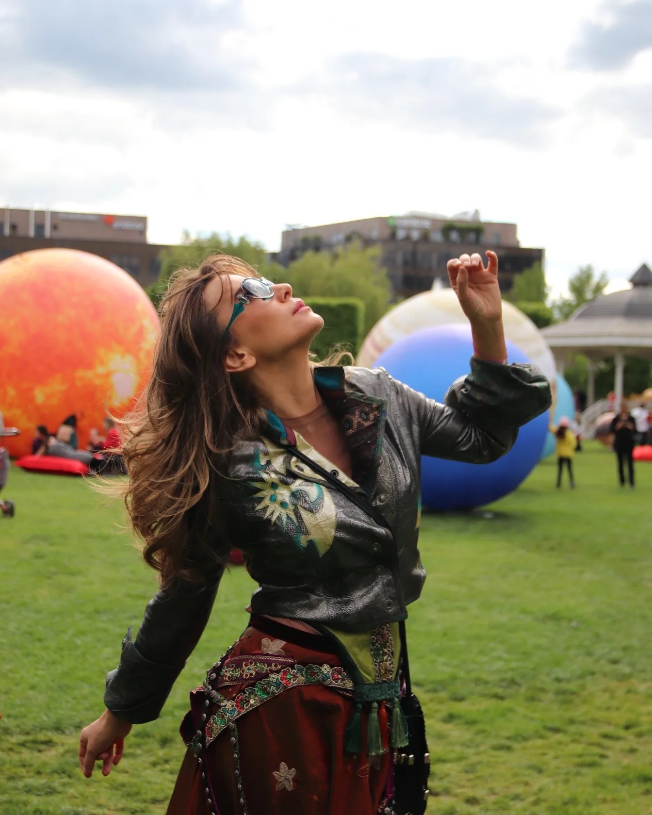 Anna Lesko si-a etalat trupul perfect la 45 de ani 8