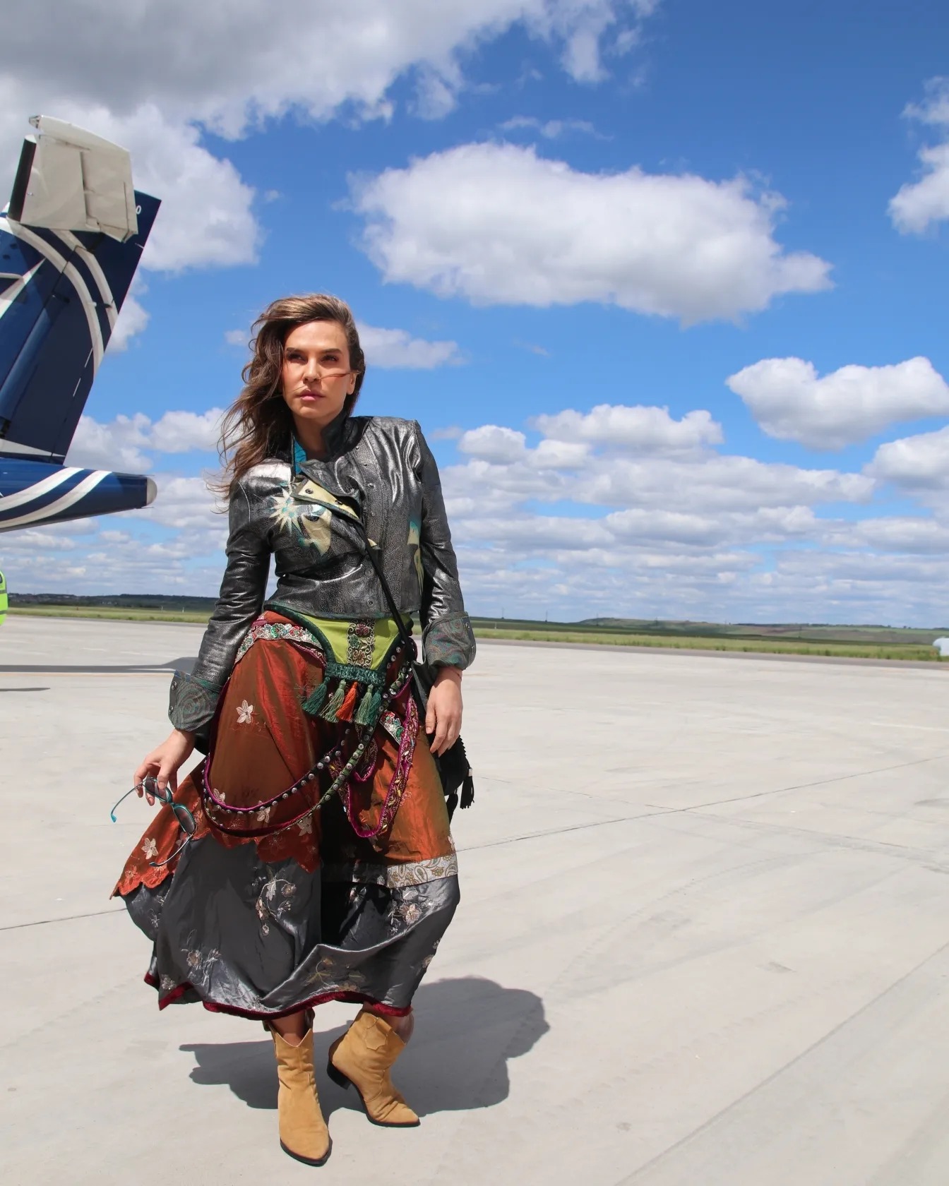 Anna Lesko si-a etalat trupul perfect la 45 de ani 9