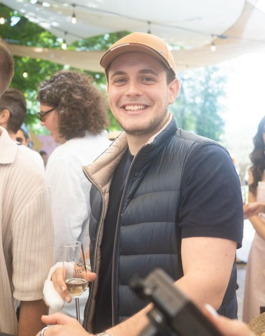 Aris Eram, de urgență la spital. Ce a pățit fiul Andreei Esca