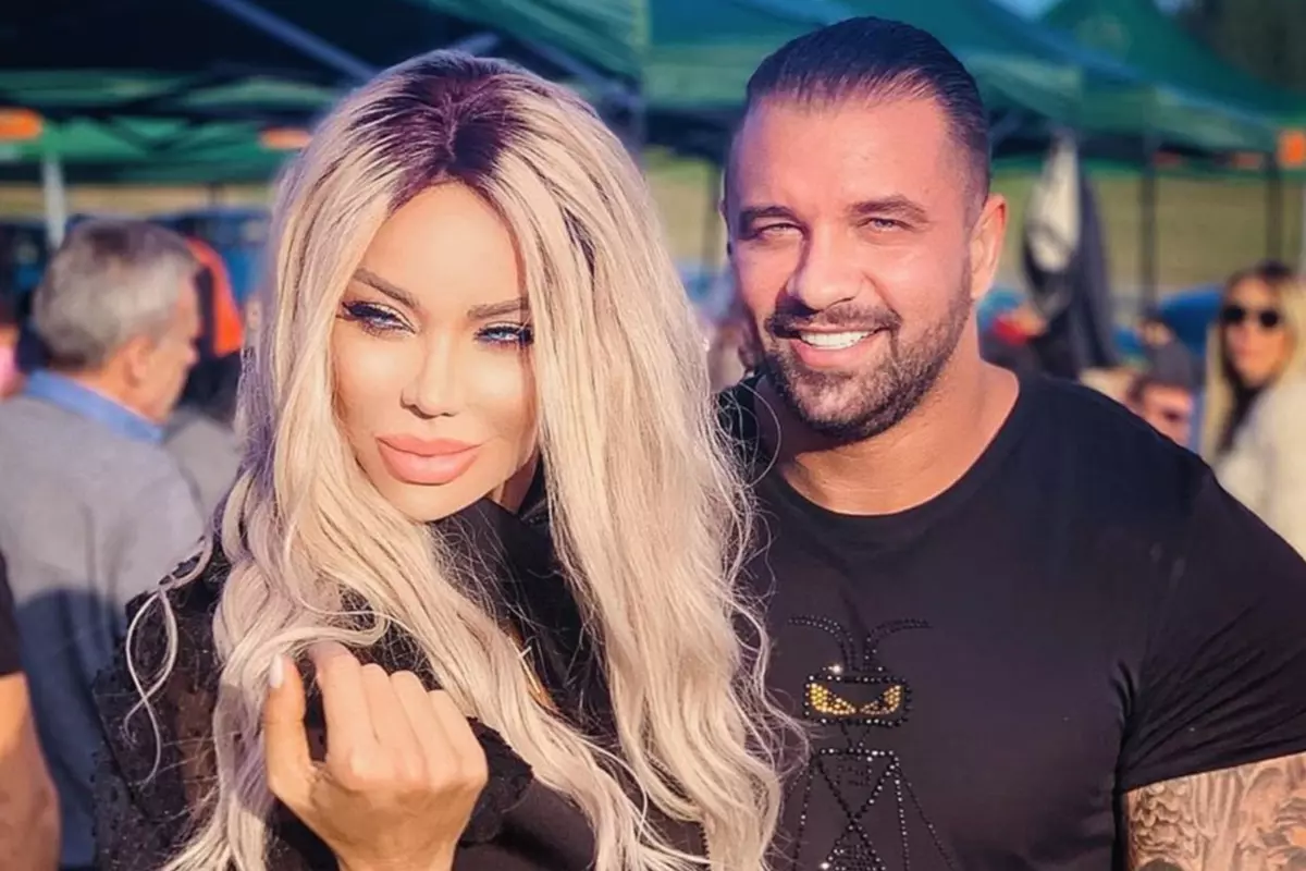 Bianca Dragusanu si Alex Bodi, din nou un cuplu 3