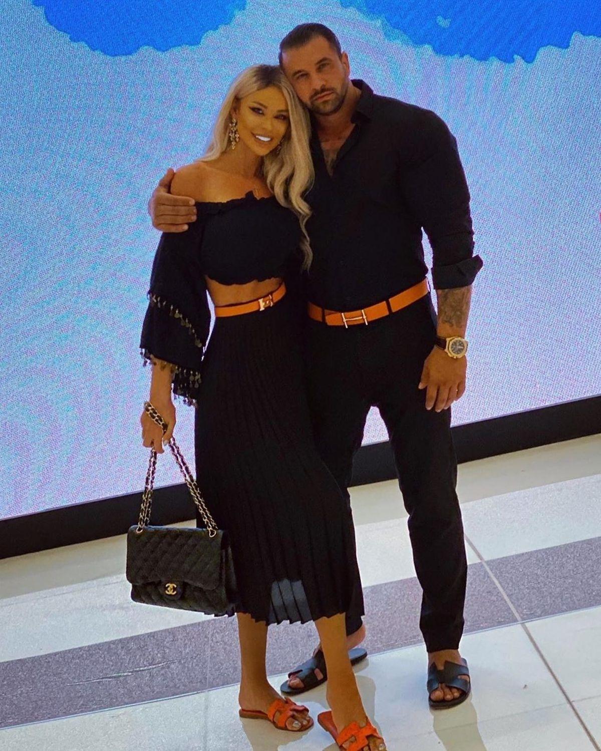 Bianca Dragusanu si Alex Bodi, din nou un cuplu 4