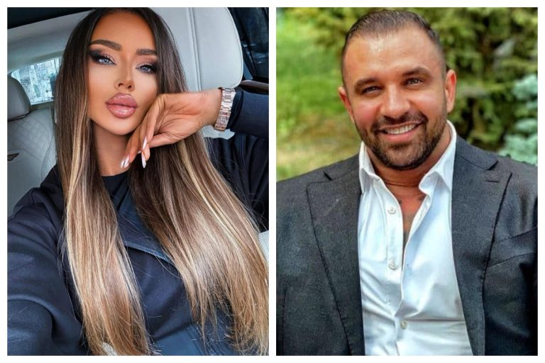 Bianca Drăgușanu și Alex Bodi, din nou un cuplu? Cei doi au fost surprinși împreună la un restaurant din Capitală