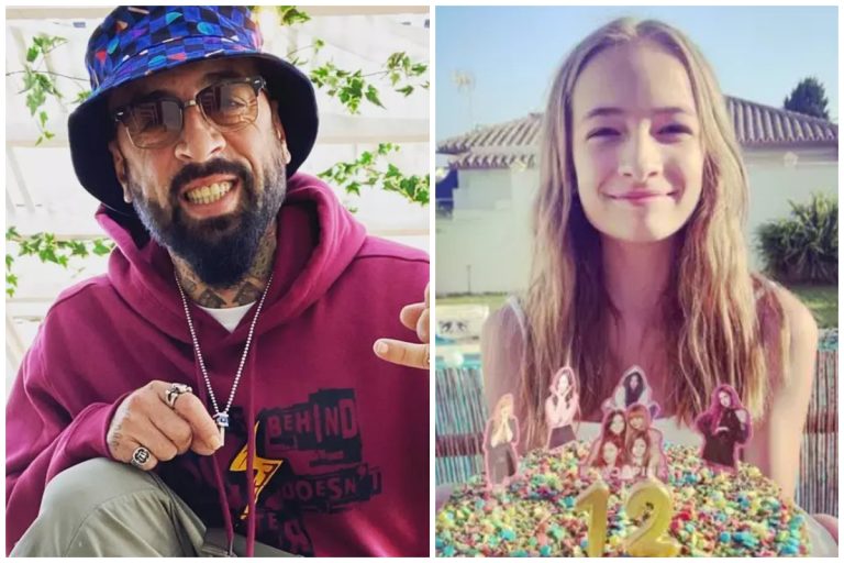 CRBL, despre fiica lui, după divorț. Cum se înțelege în prezent artistul cu Alessia