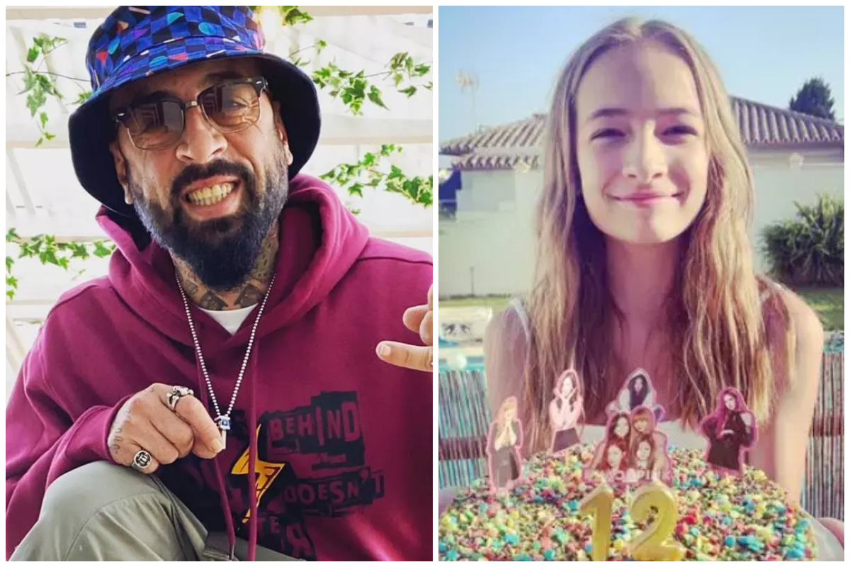 CRBL, despre fiica lui, dupa divort