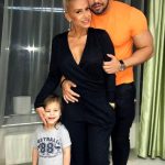 Cat de mare si frumoasa a crescut fiica Andei Adam 11