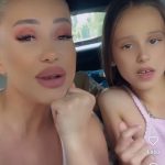 Cat de mare si frumoasa a crescut fiica Andei Adam 5