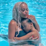 Cat de mare si frumoasa a crescut fiica Andei Adam 8