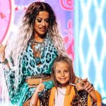 Cat de mare si frumoasa a crescut fiica Andei Adam 9