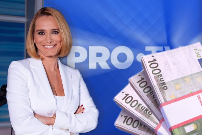 Ce a dezvăluit Andreea Esca despre salariul ei de la Pro TV. Replica genială dată de celebra știristă