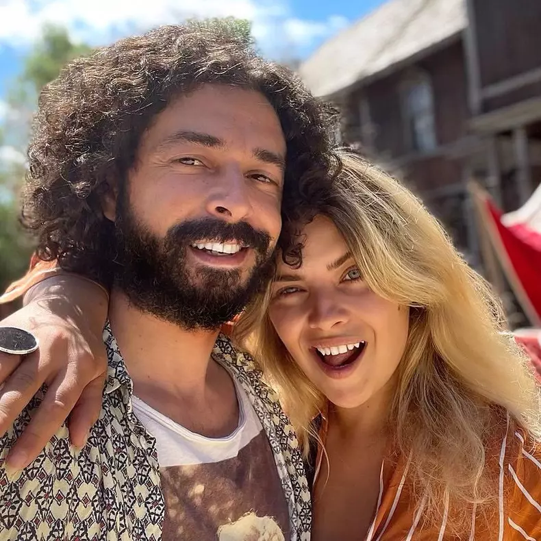 Ce fiica frumoasa are Marius Moga 1