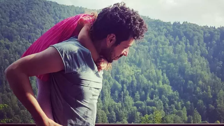 Ce fiica frumoasa are Marius Moga 4