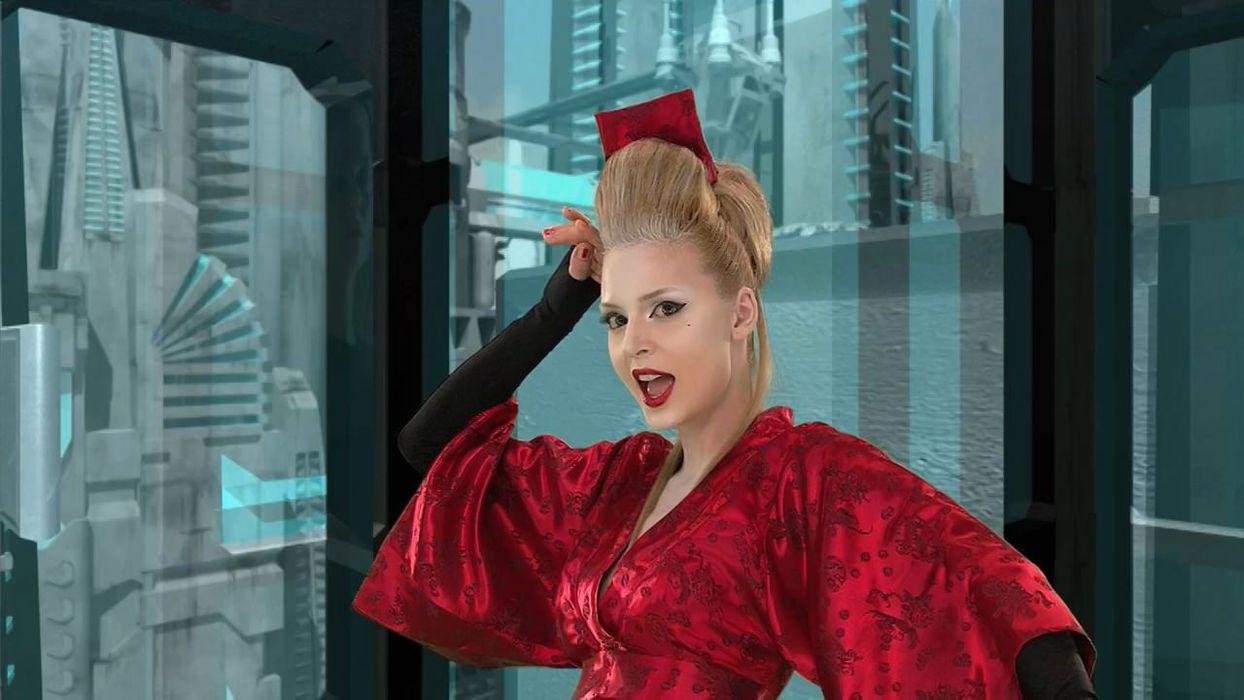 Ce mai face Cristiana Raduta, cea care a făcut furori cu hit-ul Amor, amor 13