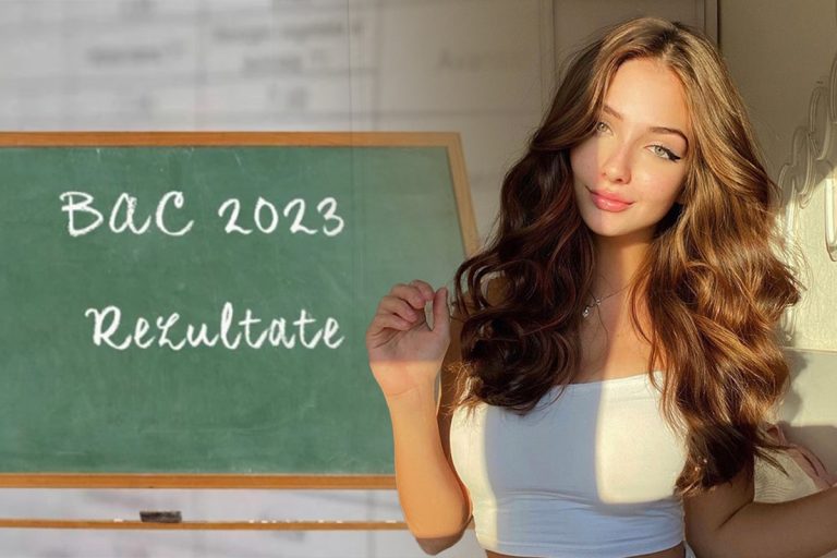 Ce notă a luat Andreea Bostănică la BAC. Adevărul despre rezultatele ei la examenul maturității VIDEO