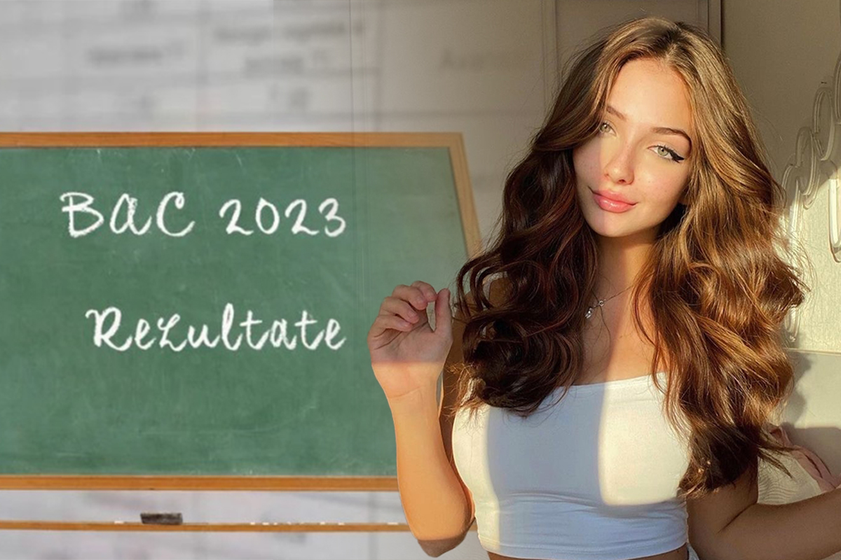 Ce notă a luat Andreea Bostanică la BAC. Adevărul despre rezultatele ei la examenul maturității