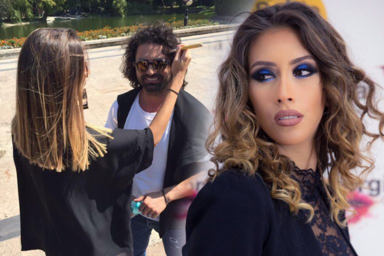 Ce rochie de mireasă atipică a purtat Yasmine la nunta cu Pepe. După 3 ani de relație, îndrăgostiții au făcut nunta