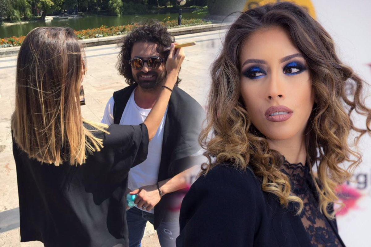 Ce rochie de mireasă atipică a purtat Yasmin la nunta cu Pepe