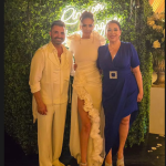 Pepe, Yasmine și Oana Roman