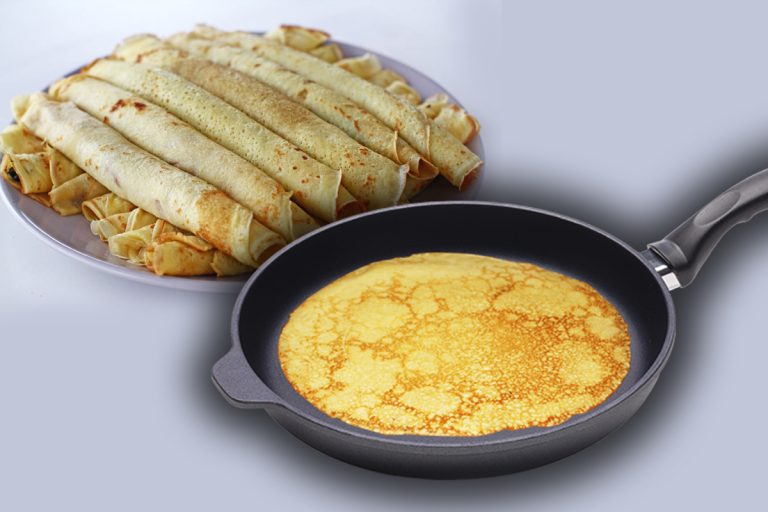 Cel mai simplu truc pentru a păstra clătitele moi și pufoase mai mult timp după preparare. Nu te-ai fi gândit niciodată la asta