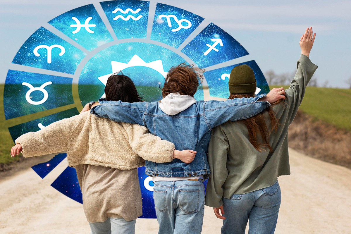 Cele mai sociabile zodii din horoscop. Acești nativi se simt în elementul lor indiferent de situație