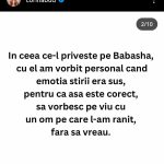 Corina Bud a rupt tacerea 1