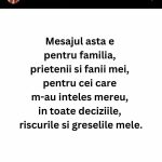 Corina Bud a rupt tacerea