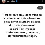 Corina Bud a rupt tacerea 6