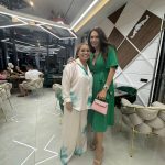 Cristina Spatar, petrecere de lux de ziua ei de nastere, in restaurantul lui Adrian Minune 3